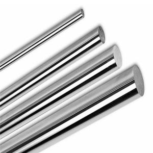 Quality 310 410 420 Bright Silver 304 Stainless Round Bar 30mm wholesale