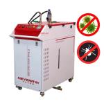-Chic Design Style 9KW 170 Degree Small Automatic Electricity Heating Steam Car