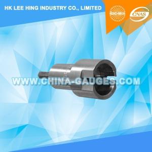 Quality B15d Lamp Cap Torque Gauge​ of IEC60968 Figure 3 wholesale
