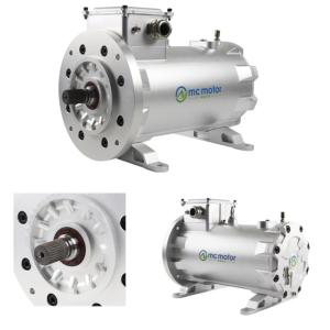 Quality S1 Duty 50KW 24000RPM 20Nm High Speed Synchronous Motor wholesale