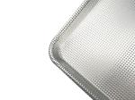 26"*18"*1" 1.2mm Full perforated baking bread tray burger or hamburger or hot