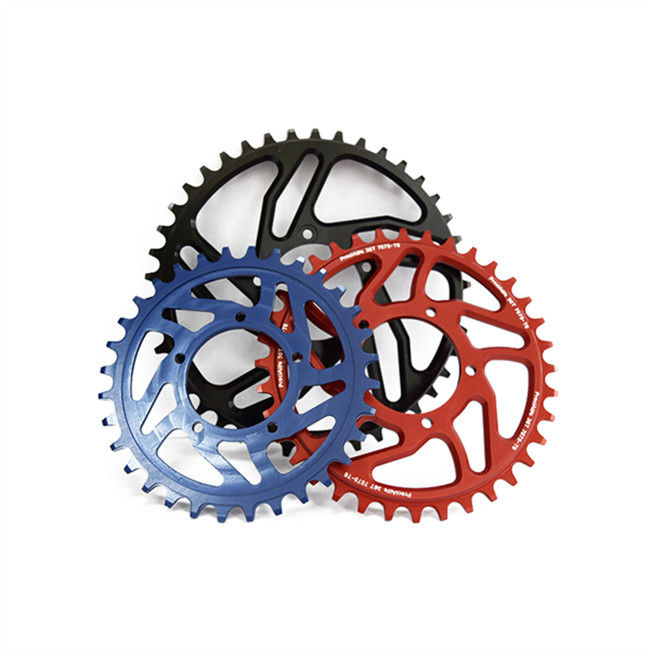 OEM Anoidized Machining Aluminum Parts for Bicycle