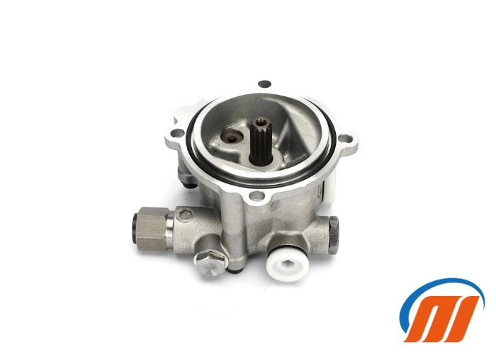 SK200-8 SK210-8 Excavator Hydraulic Parts Gear Pump YN10V00014F3