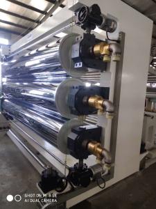 Quality Iso Geocell PE Sheet Extrusion Line Use For Underground And Waterproof wholesale
