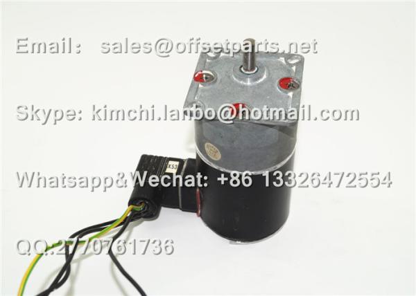 356283 Powder Spraying Device Motor 230V Original&Used Offset Press Printing