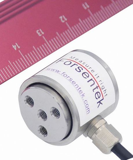 cylinder force sensor tension compression