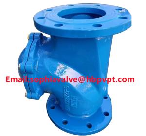Quality DIN3202 F6 PN16 flange end ball valve wholesale