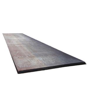 Quality DIN Shipbuilding Steel Plate Galvanized 1.5m Width wholesale