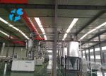 CSG Series Industrial Desiccant Dehumidifier / 64 Kw Plastic Drying Equipment