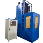 Shaft Roll 2.2M Induction Hardening Machine 300KW Digital Induction Heating