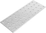 Standard Wood Construction Flat Tie Plate Repair Mending Plate Bracket