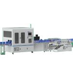 10ppm Compatible Battery 18650 Cylindrical Battery Manufacturing Machine For