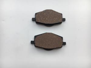 Quality YAMAHA YBR125 MOTORCYCLE BRAKE DISC PAD wholesale