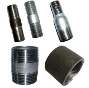 Quality Thread pipe fittings,steel pipe nipples and sockets wholesale