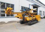 Crawler And Wire Strand Anchor For Deep Foundation Drill Rig BHD - 260