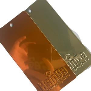 Quality Chrome Gold Brass Black Powder Coating Paint Customized wholesale