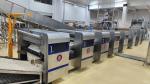 Fully automatic ripen fresh noodle production line