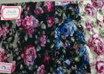 Nice Flower Digital Printed Fabric with Wonderful Printing CY-LY0064