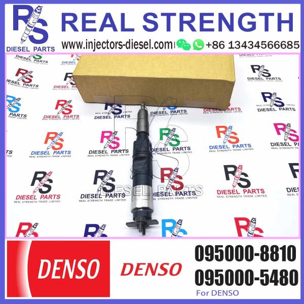 Diesel Fuel Common rail injector nozzle DZ100218 095000-8810 095000-688#