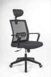 680*580*1120mm Swivel Office Chairs Breathable SGS Certificated