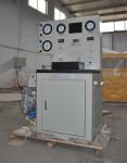 XBD-TQS55 high quality speed governor test bench for ship