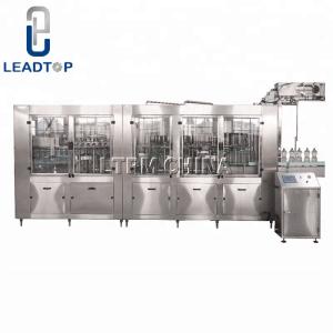 Quality Pneumatic beverage liquid filling machine wholesale