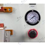 Single Point Automatic Pneumatic Welding Machine 18650 Cylinder Cell Battery