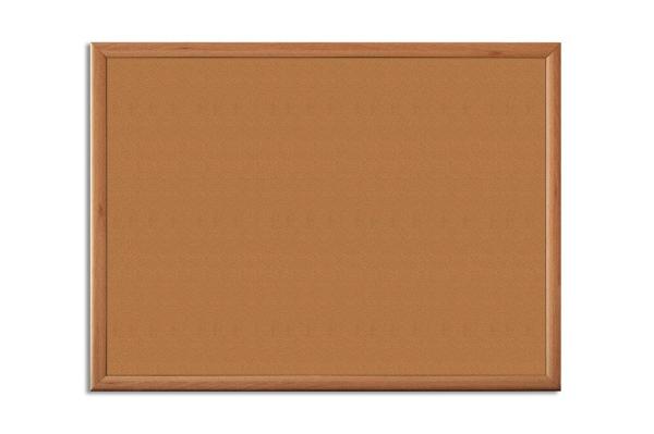 Factory Wholesale Price 60x40cm Framed Cork Memo Board For School Use at Nature