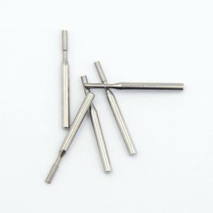 Quality FG957 FG Standard Dental Carbide Tungsten Steel Bur 1.60cm Shank Diameter End Cut Head 1mm wholesale