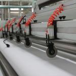 Non Woven Geotextiles for Drainage in Reservoirs and Mines Industrial Design