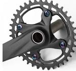 Aluminum Alloy Bicycles Parts 104BCD Mountain Road Bicycle Chainwheel ChainRings