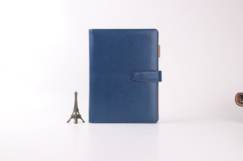 Classic business loose-leaf notebook