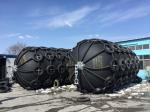 Boat Strip Rubber Pneumatic Marine Fender Roller Marine Jetty Fenders