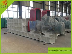 Quality Opencast Mine Coal Double-roll Crusher wholesale