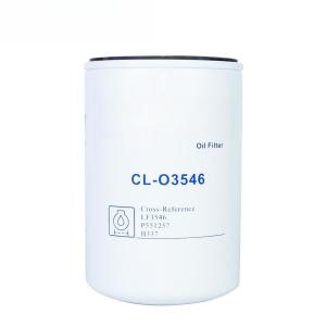 Quality High Quality OEM Heavy Duty Reliable Oil Filter LF3546 P551257 T6745 8000002 X13201012 1132401612 for JCB Isuzu Micro wholesale