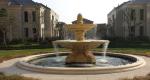Stone Water Fountain