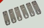 Long Lifespan Stainless Steel Laser Cutting Fabrication With Simple Single Dies