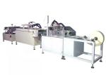 Heating Custom Air Filter Manufacturing Machine / Production Line Paper