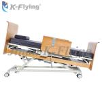 Rotating Home Care Electric Nursing Bed Patient Rehabilitation Center