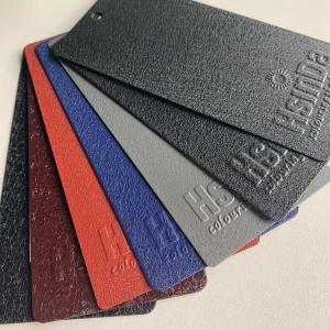 Quality Smooth Surface Polyester Resin Epoxy Powder Coating Colorful wholesale