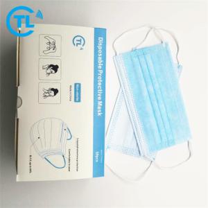 Quality Dust Prevention 3 Ply 95% Medical Face Mask wholesale