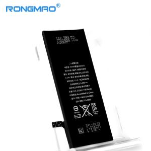 Quality Eco Friendly Iphone Internal Battery 1810mAh Genuine Iphone 6 Battery wholesale