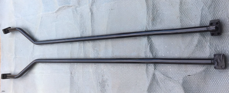 Energy Mining SY485 Hydraulic System Distributor Middle Arm Pipe for Excavator Iron Pipe