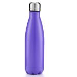 ROHS 500ML Cola Shaped Water Bottle Travel Coffee Tritan Bpa Free Water Bottle