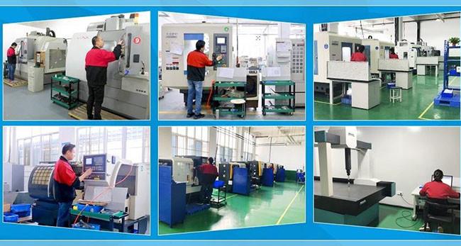 Customized CNC Milling Parts Oem Metal Hardware Parts
