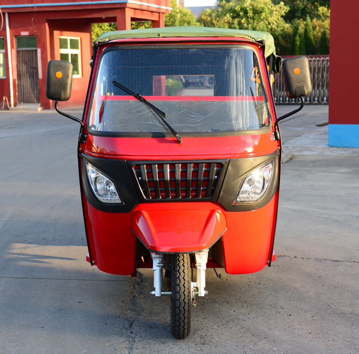 battery operated tricycle for handicapped