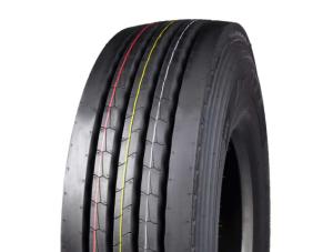 Quality Factory Price Tubeless All Position Radial Vacuum Tire For Truck And Bus 12R22.5 AR777 wholesale