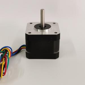 Quality 42HM48-1684 Nema 17 Stepper Motor 0.9 Degree Bipolar 1.64A 4.4kgcm 4.2 kgcm 2phase wholesale