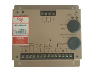 Quality GAC Speed Control Unit ESD5221 wholesale