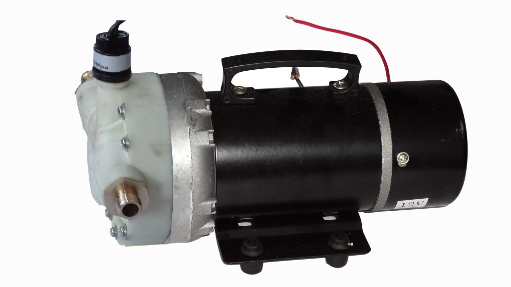 AQUAJET Five Chamber Chemical Sprayer Pump KDP-130-310